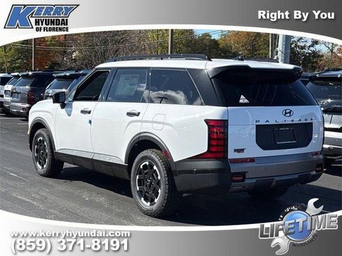 New 2026 Hyundai Palisade XRT Pro AWD/4WD image 5