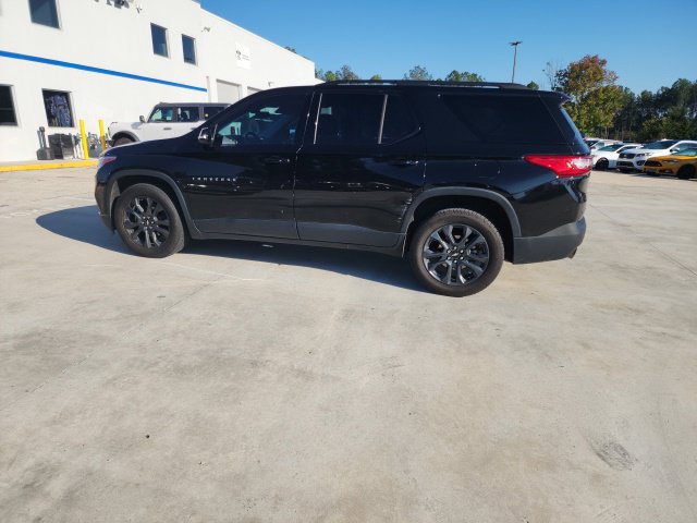Used 2019 Chevrolet Traverse RS FWD image 11