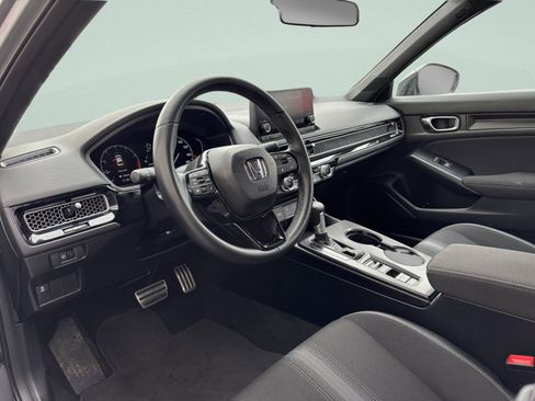 Certified 2025 Honda Civic Sport image 13