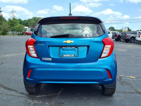 Used 2019 Chevrolet Spark LS FWD image 9