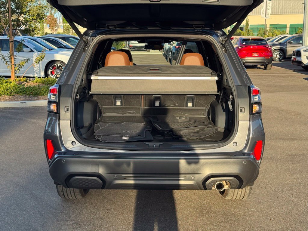 Used 2025 Subaru Forester Touring AWD/4WD image 21