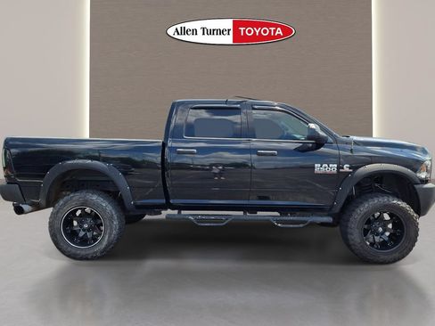 Used 2014 RAM 2500 Tradesman w/ Chrome Appearance Group AWD/4WD image 11