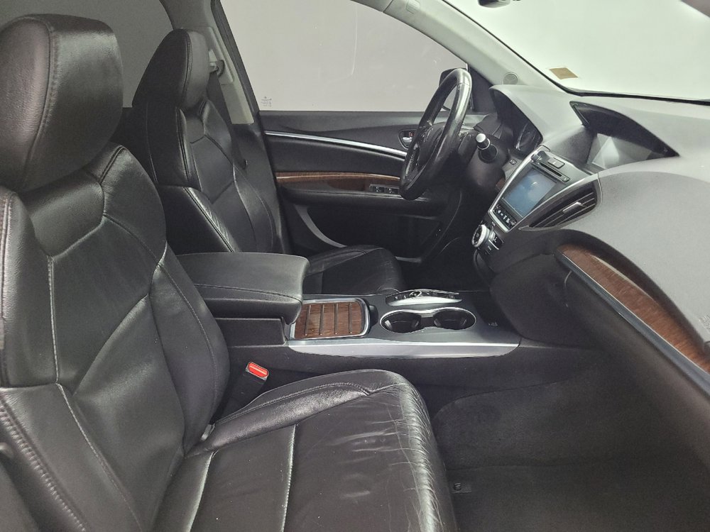 Used 2020 Acura MDX SH-AWD image 21