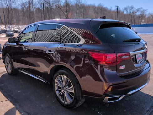 Used 2017 Acura MDX SH-AWD w/ Technology Package image 6