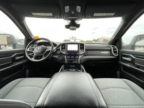 Used 2024 RAM 2500 Big Horn w/ Off Road Package image 29