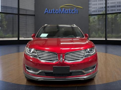 Used 2017 Lincoln MKX Select w/ Select Plus Package image 3