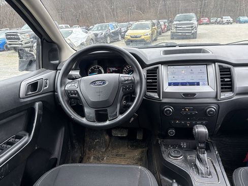 Used 2021 Ford Ranger XL w/ FX4 Off-Road Package image 5