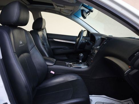 Used 2012 INFINITI G25 x AWD/4WD image 23