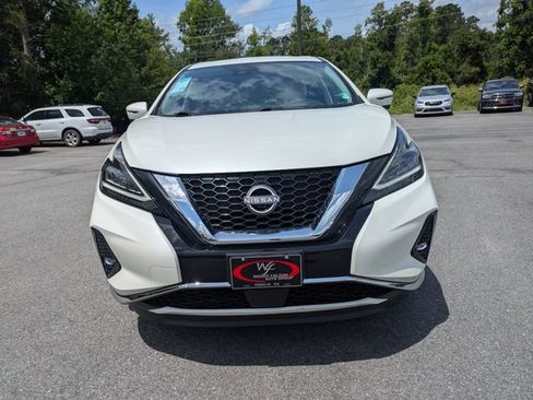 Used 2024 Nissan Murano SL FWD image 9