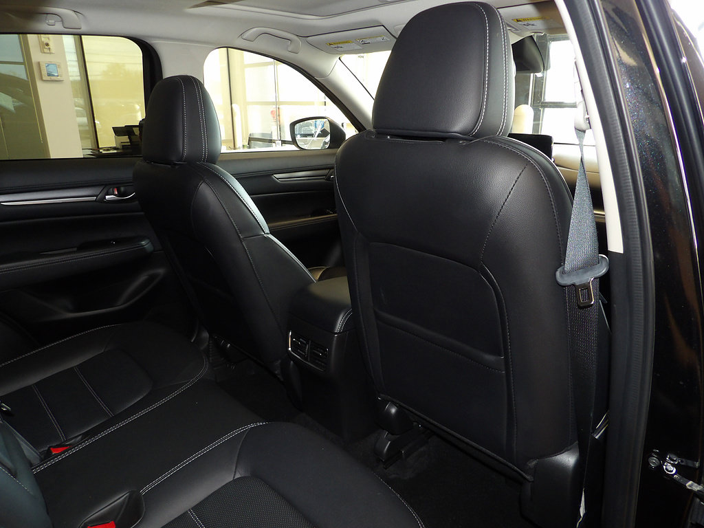 Certified 2024 MAZDA CX-5 AWD 2.5 S w/ Premium Package image 16