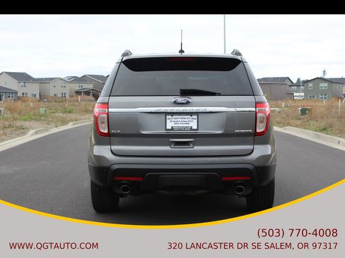 Used 2013 Ford Explorer XLT w/ Class III Trailer Tow Pkg FWD image 5