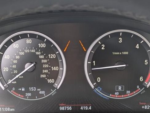 Used 2015 BMW X5 xDrive35d AWD/4WD image 11