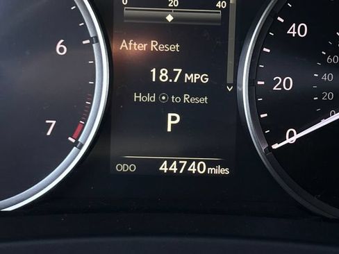 Used 2024 Lexus IS 350 F Sport RWD image 22