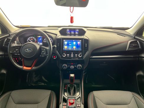 Certified 2022 Subaru Forester Sport w/ Popular Package #3 image 14