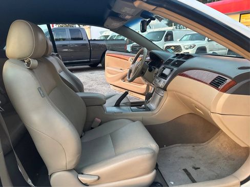 Used 2008 Toyota Solara SLE FWD image 10