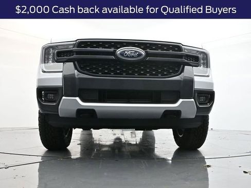 New 2025 Ford Ranger XLT image 27