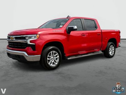 Certified 2023 Chevrolet Silverado 1500 LT