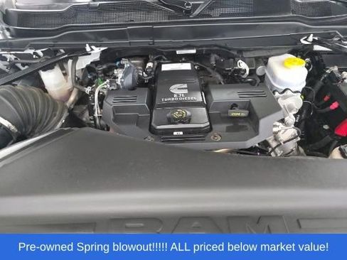 Used 2024 RAM 2500 Laramie w/ Safety Group AWD/4WD image 16