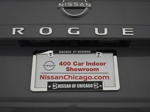 Certified 2023 Nissan Rogue Platinum w/ Platinum Premium Package image 41