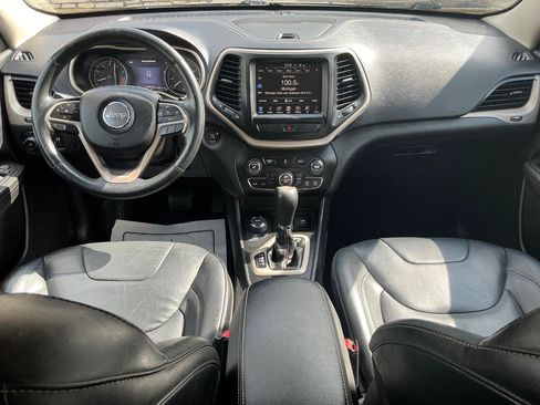 Used 2014 Jeep Cherokee Limited AWD/4WD image 18
