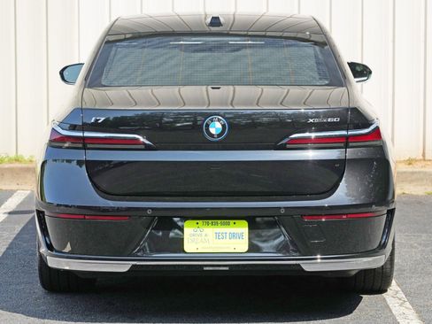 Used 2025 BMW i7 xDrive60 w/ Executive Package AWD/4WD image 64