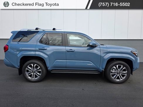 New 2026 Toyota 4Runner Limited image 2