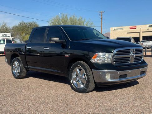 Used 2017 RAM 1500 Big Horn image 19