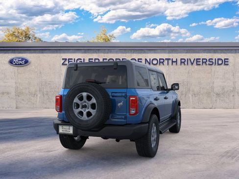New 2026 Ford Bronco Big Bend AWD/4WD image 8