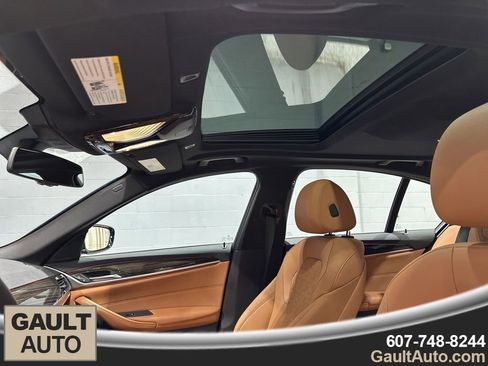 Used 2021 BMW 540i xDrive w/ Convenience Package image 13