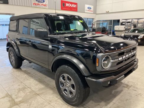 Certified 2023 Ford Bronco Big Bend image 3