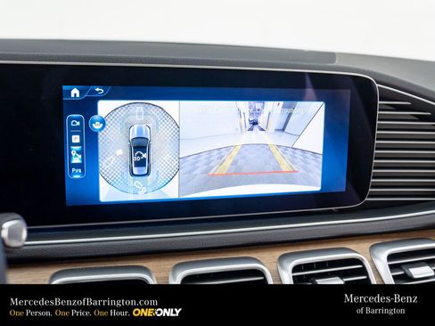 New 2026 Mercedes-Benz GLE 350 4MATIC image 30