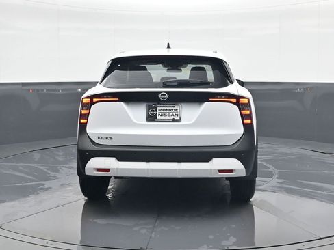 New 2026 Nissan Kicks S image 6