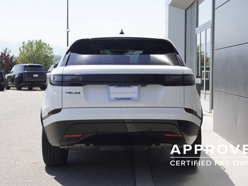 Used 2025 Land Rover Range Rover Velar Dynamic SE AWD/4WD image 6