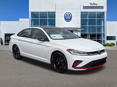 New 2026 Volkswagen Jetta GLI Autobahn