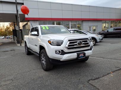 Certified 2023 Toyota Tacoma Limited