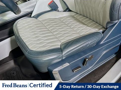 Used 2021 Ford F150 Limited image 22