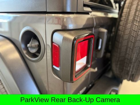 Used 2020 Jeep Wrangler Sport image 9