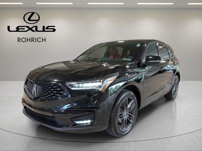 Used 2021 Acura RDX A-Spec