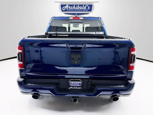 Used 2019 RAM 1500 Sport w/ Bed Utility Group image 5