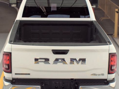 Used 2025 RAM 2500 Big Horn AWD/4WD image 5