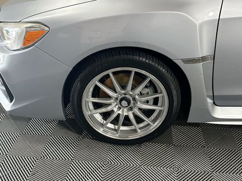 Used 2019 Subaru WRX AWD/4WD image 11