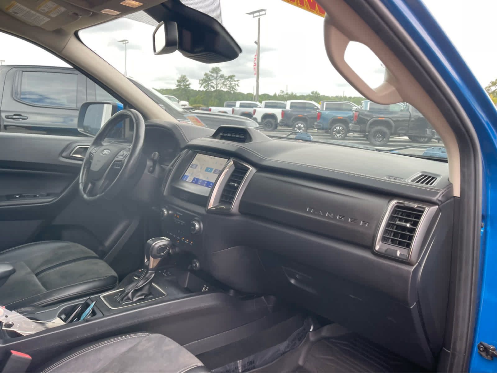 Used 2021 Ford Ranger Lariat w/ Tremor Off-Road Package AWD/4WD image 27