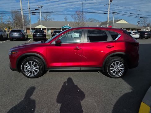 Used 2023 MAZDA CX-5 AWD 2.5 S w/ Preferred Package image 9