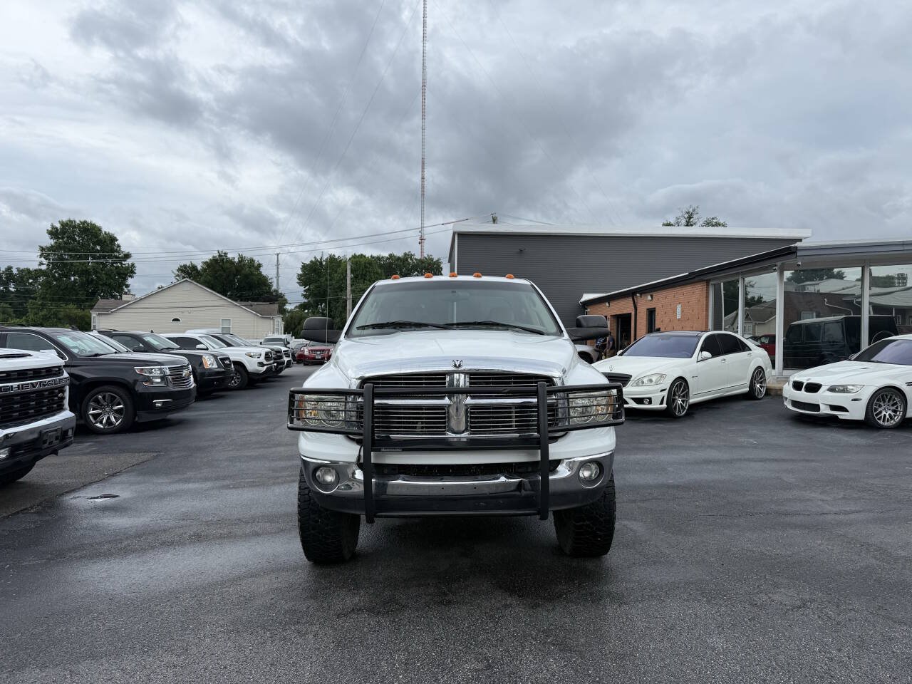 Used 2004 Dodge Ram 2500 Truck SLT w/ Trailer Tow Group AWD/4WD image 2