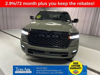 New 2026 RAM 1500 Big Horn AWD/4WD video 2