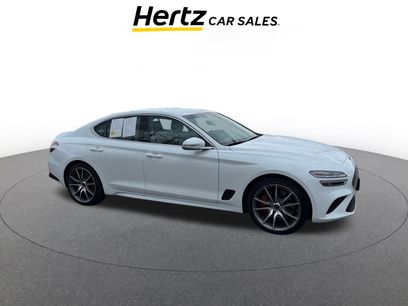Used 2025 Genesis G70 2.5T