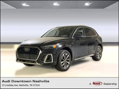 Used 2023 Audi Q5 2.0T Premium Plus w/ Premium Plus Package