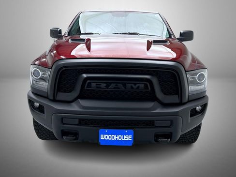 Used 2018 RAM 1500 Rebel w/ Ram 1500 Black Rebel Group AWD/4WD image 2