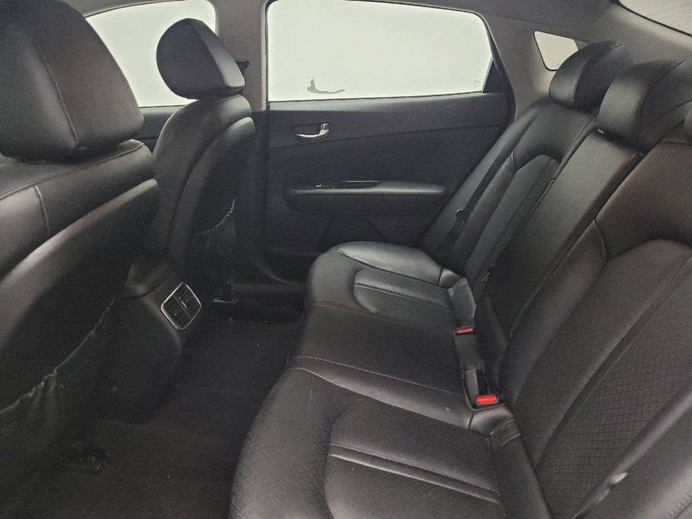 Used 2016 Kia Optima EX FWD image 18