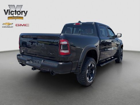 Used 2019 RAM 1500 Rebel w/ Level 2 Equipment Group AWD/4WD image 6